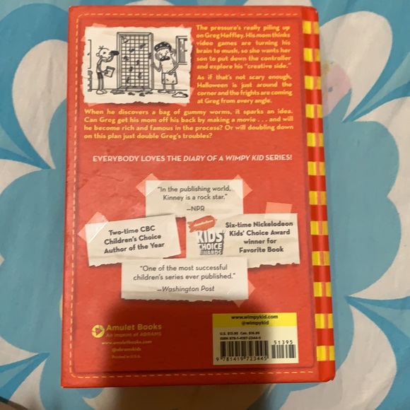 jeff kinney - Picture 2 of 2